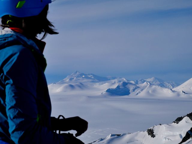 Adelaide Island, Photo credit: T. King