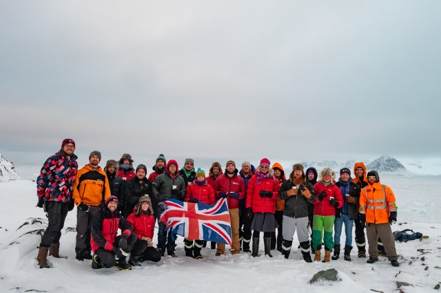 Photo credit: B. Mack